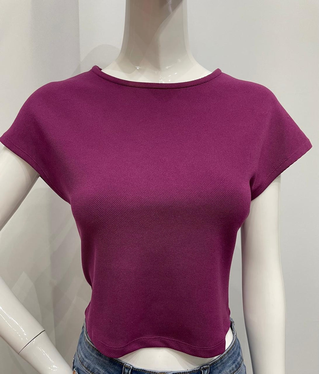 Blusa playera