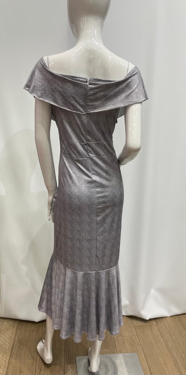 Vestido estilo sirena