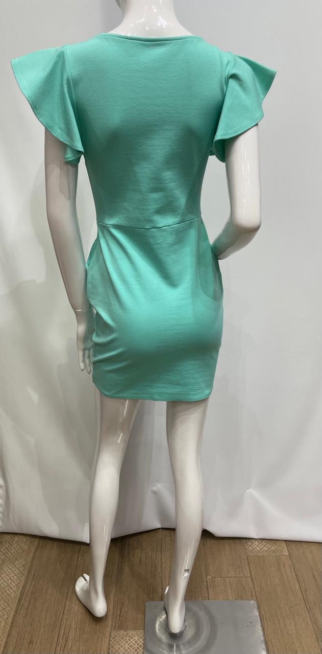 VESTIDO TALLADO ESTRECH