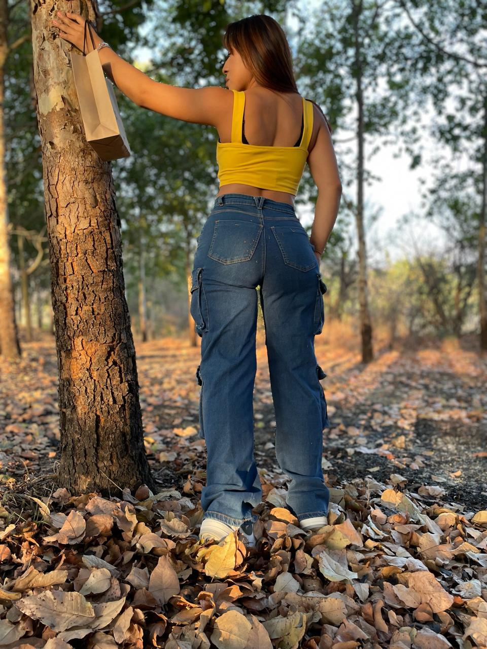 PANTALON CARGO
