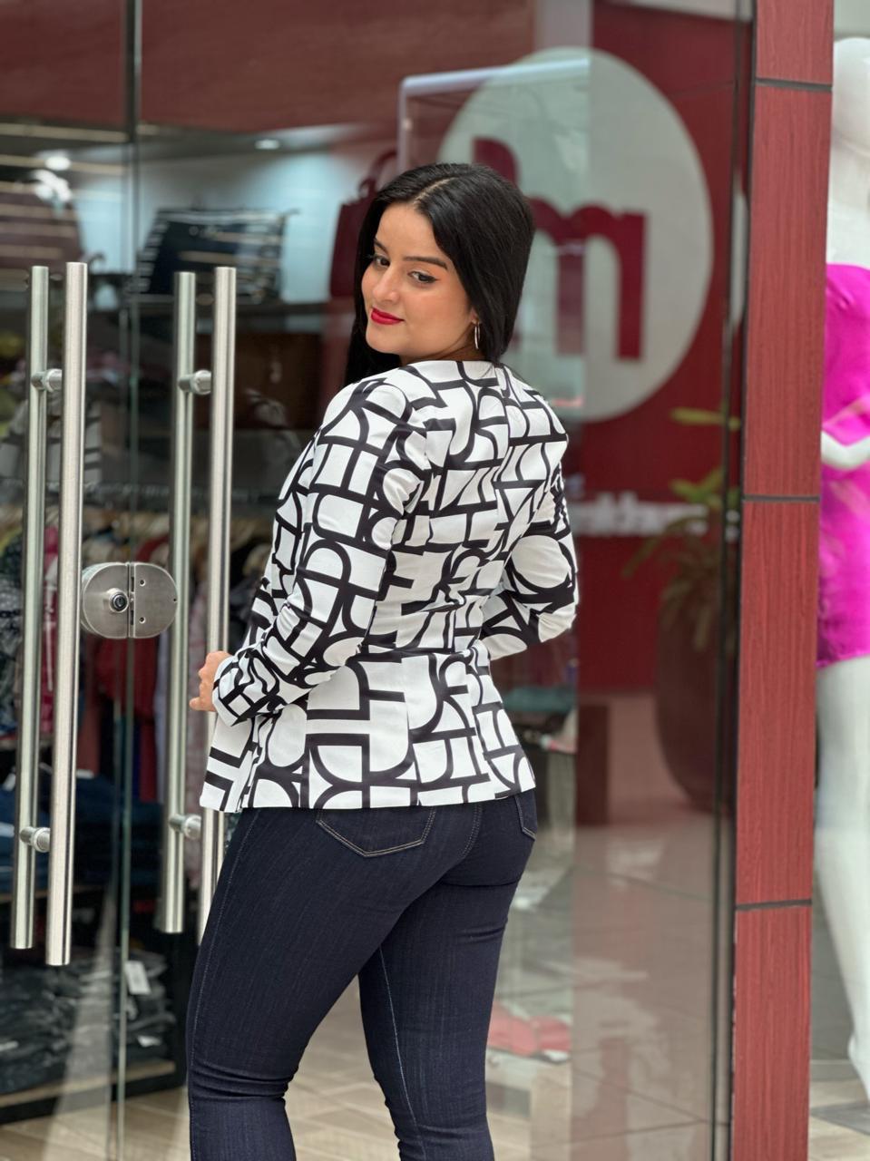SACO ESTAMPADO