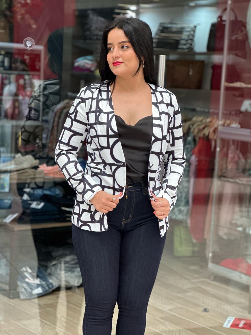 SACO ESTAMPADO