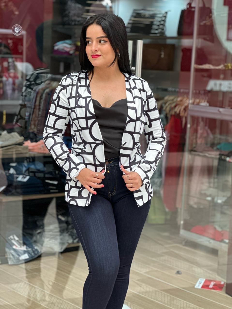 SACO ESTAMPADO