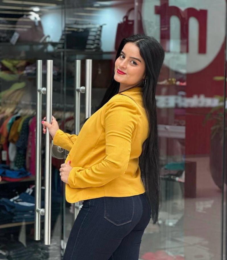 SACO CUELLO CHINO