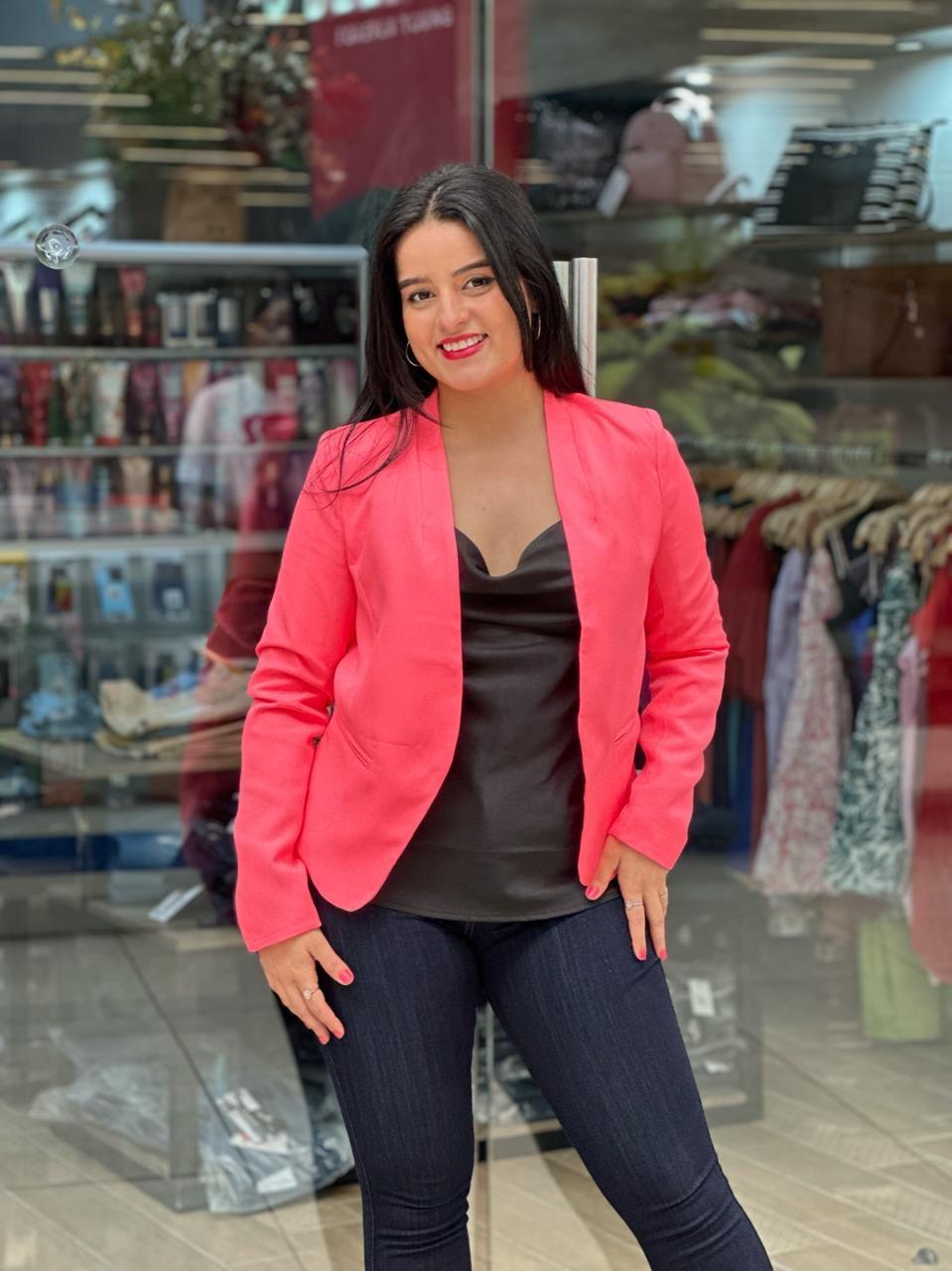 SACO CUELLO CHINO