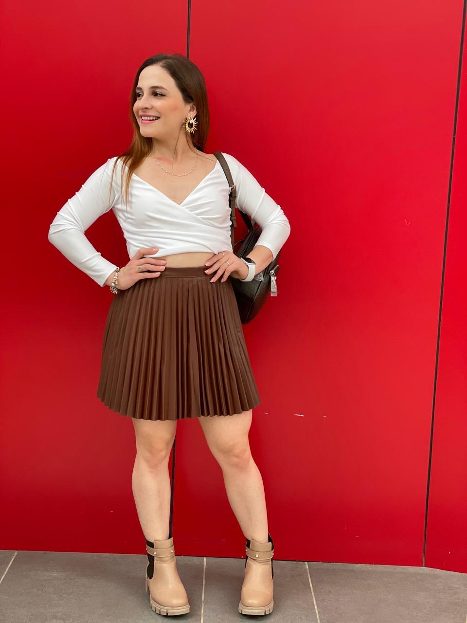 FALDA DE PALETONES