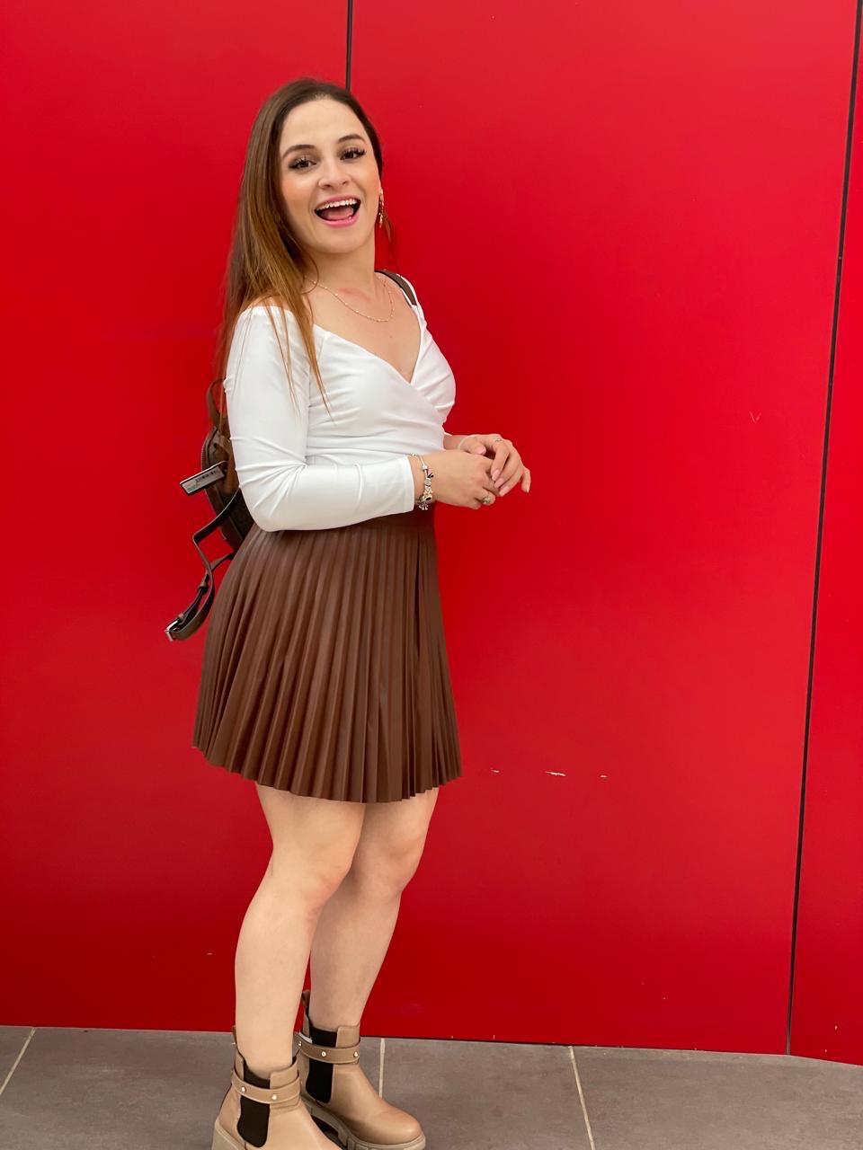 FALDA DE PALETONES