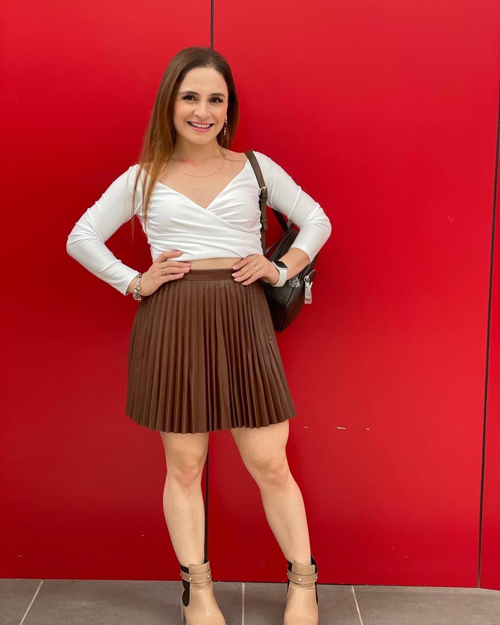 FALDA DE PALETONES