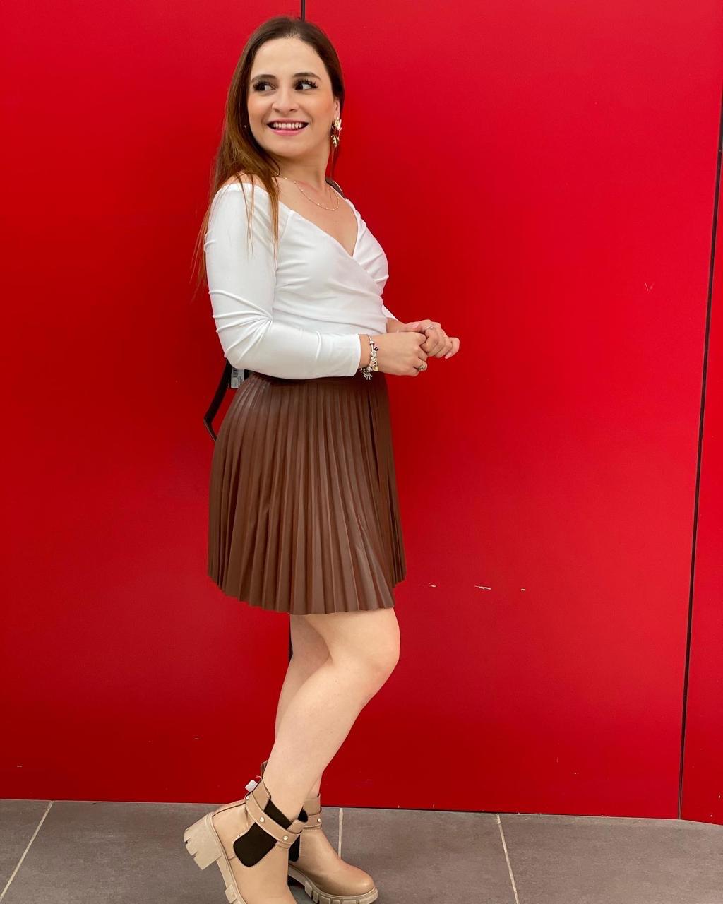 FALDA DE PALETONES
