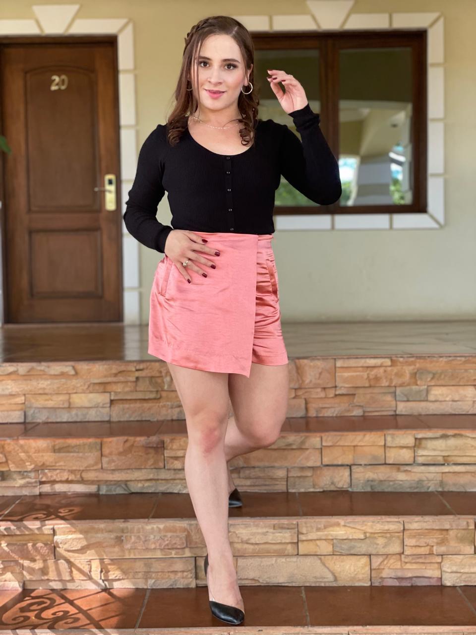 FALDA SHORT