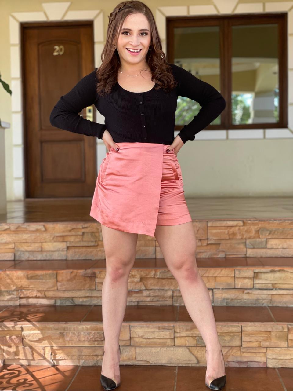 FALDA SHORT