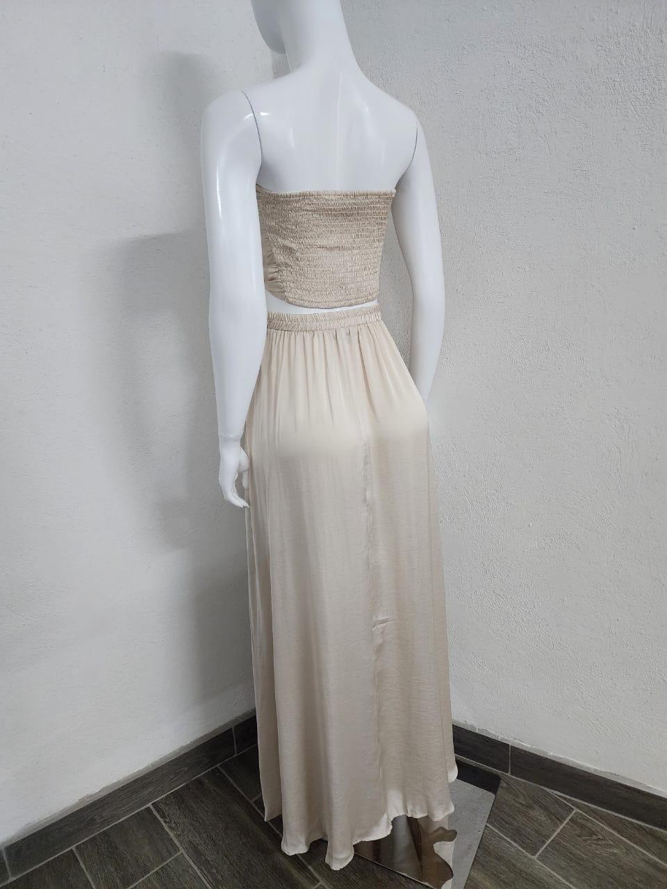 CONJUNTO FALDA TOP