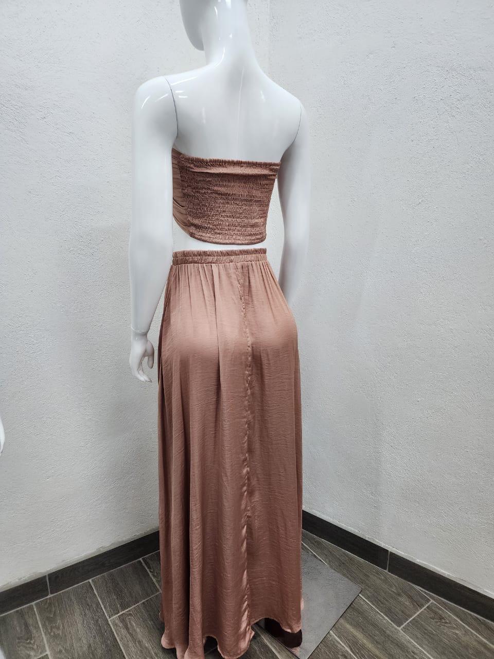 CONJUNTO FALDA TOP