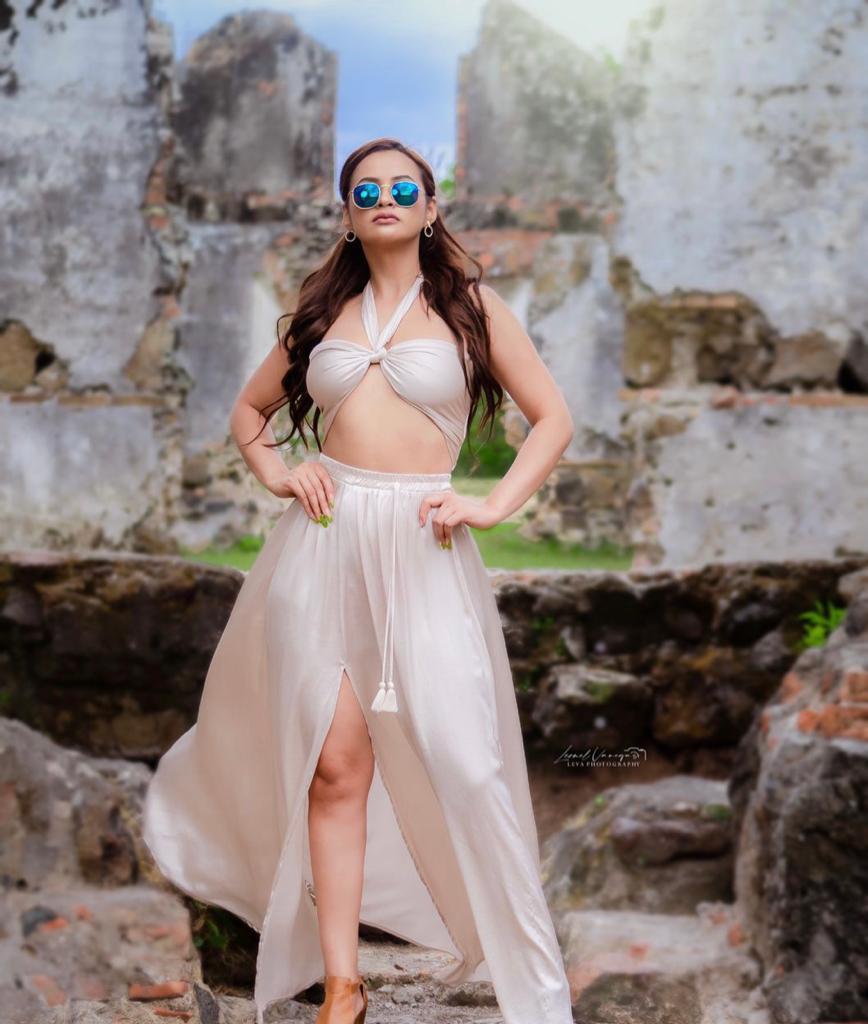 CONJUNTO FALDA TOP