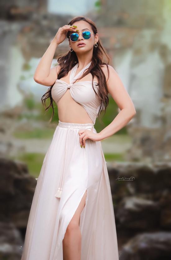 CONJUNTO FALDA TOP