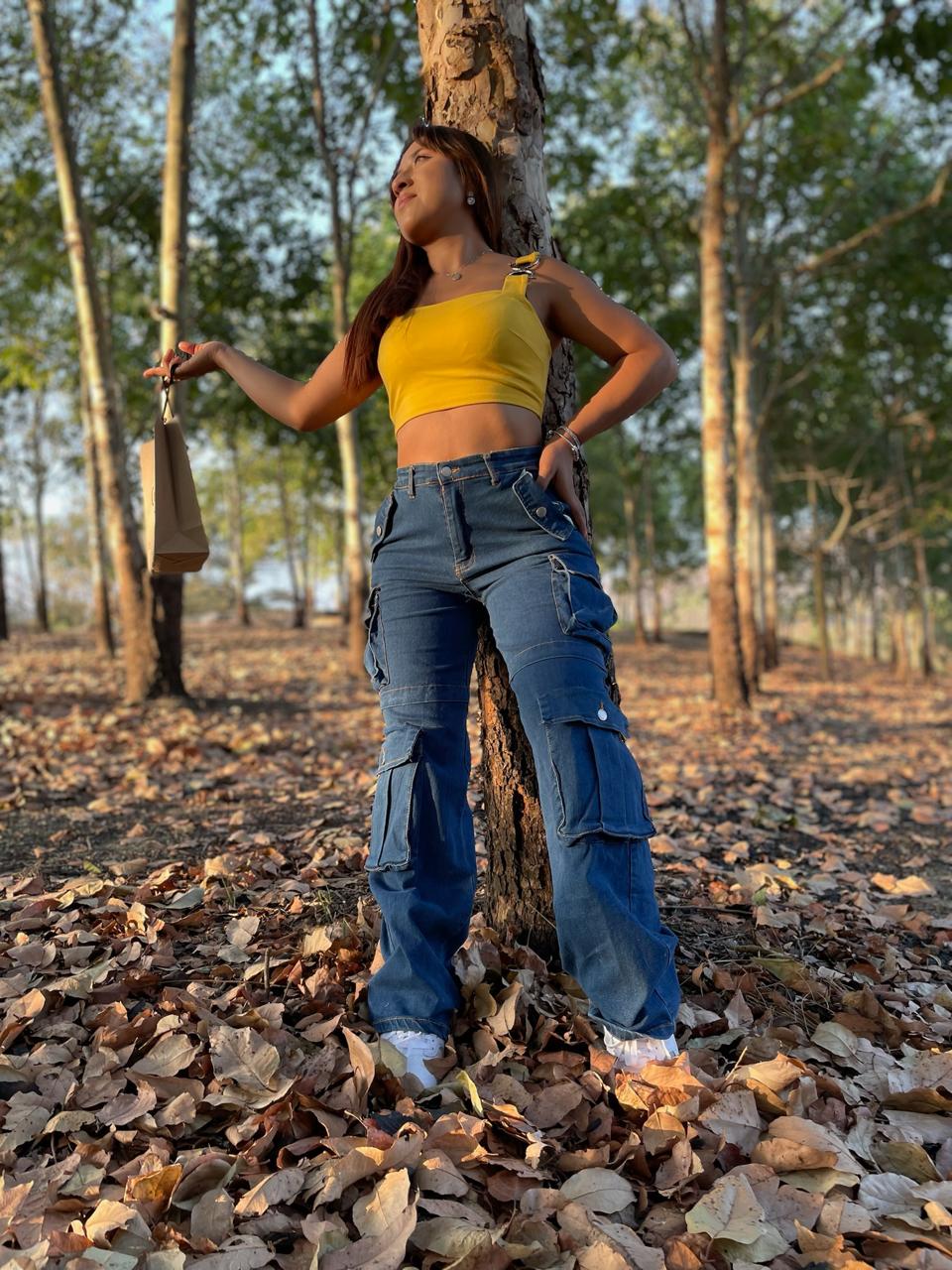PANTALON CARGO