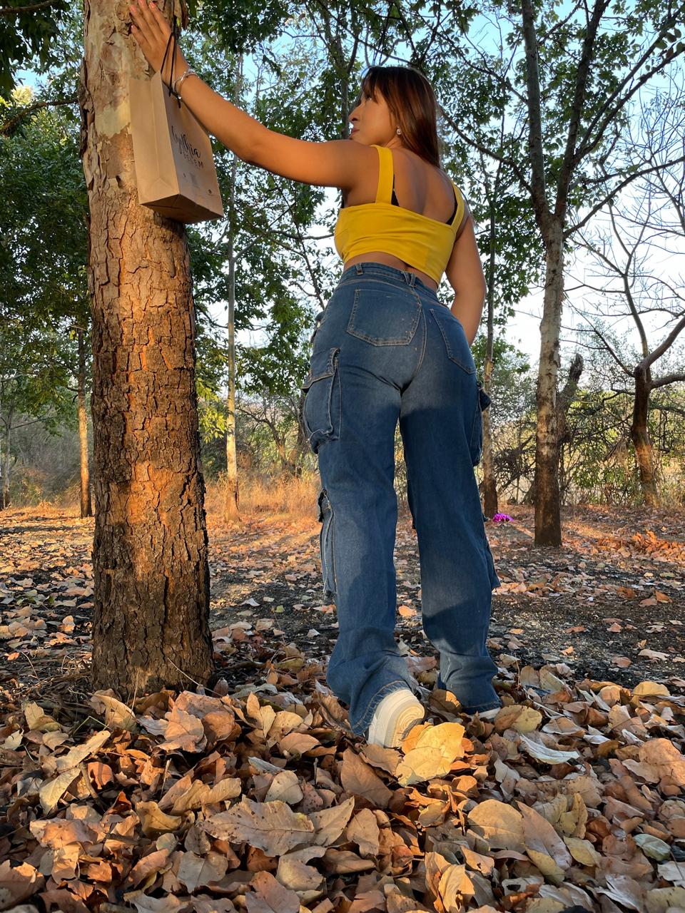 PANTALON CARGO