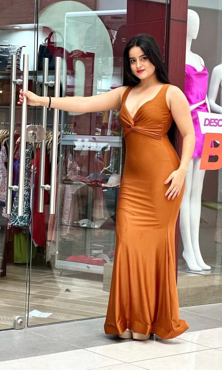 VESTIDO ELEGANTE