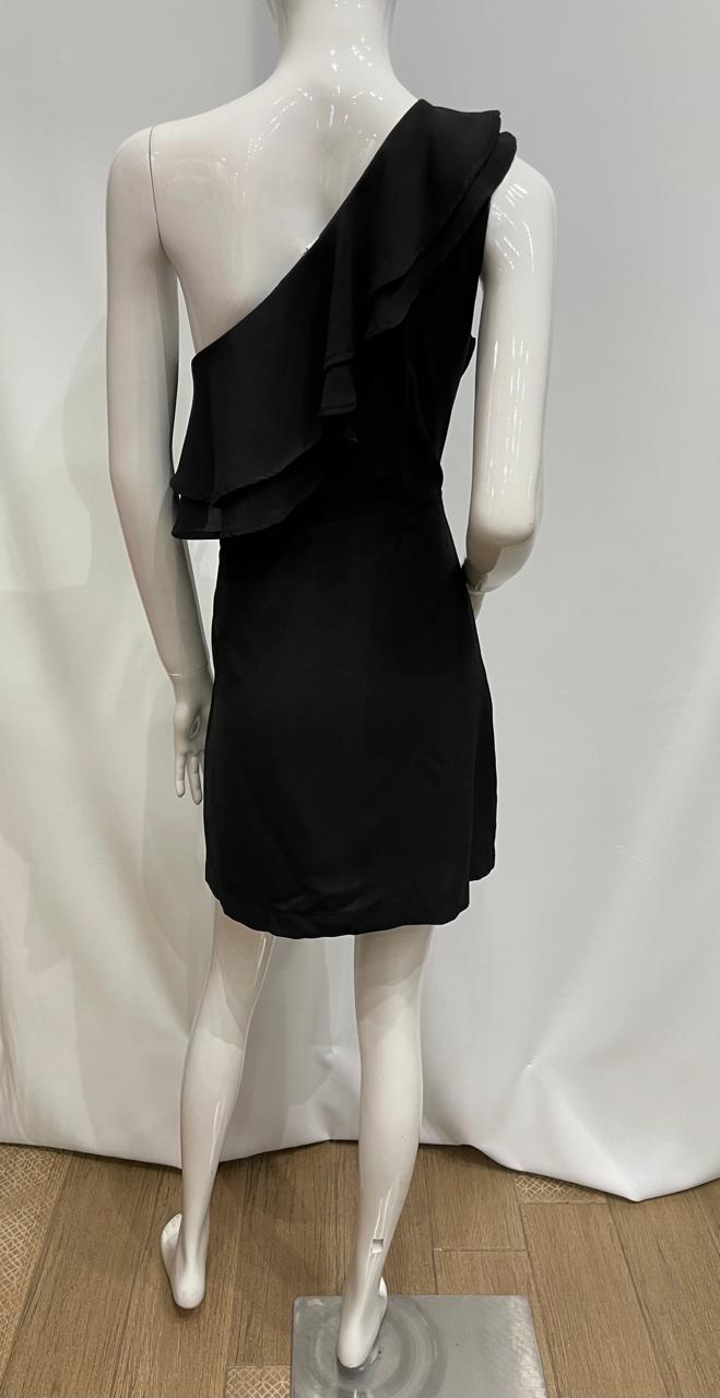 VESTIDO DE UN HOMBRO