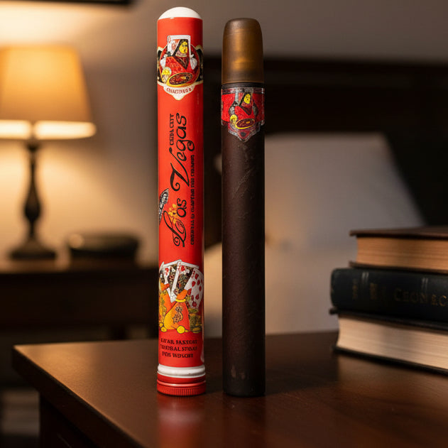 PERFUME CUBA LAS VEGAS DAMA