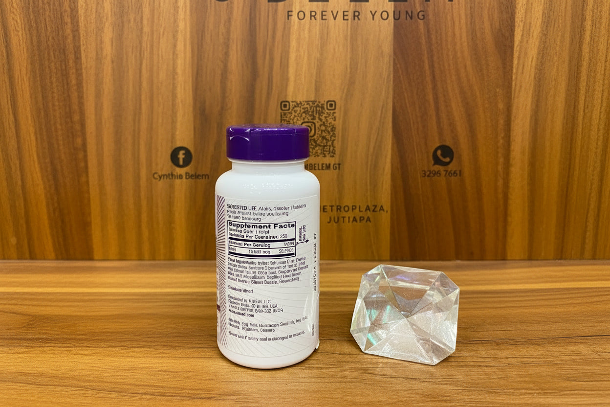 BIOTIN NATROL BEAUTY