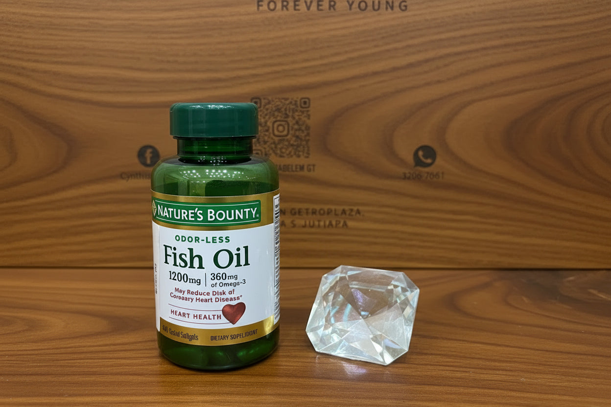 OMEGA 3