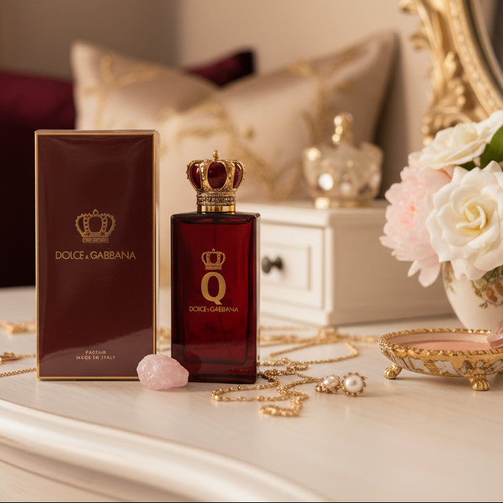 PERMUME DOLCE & GABBANA QUEEN