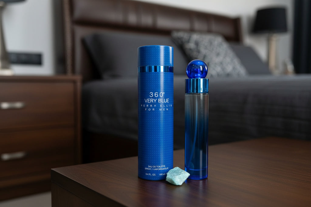 PERFUME PERRY ELIS BLUE HOMBRE