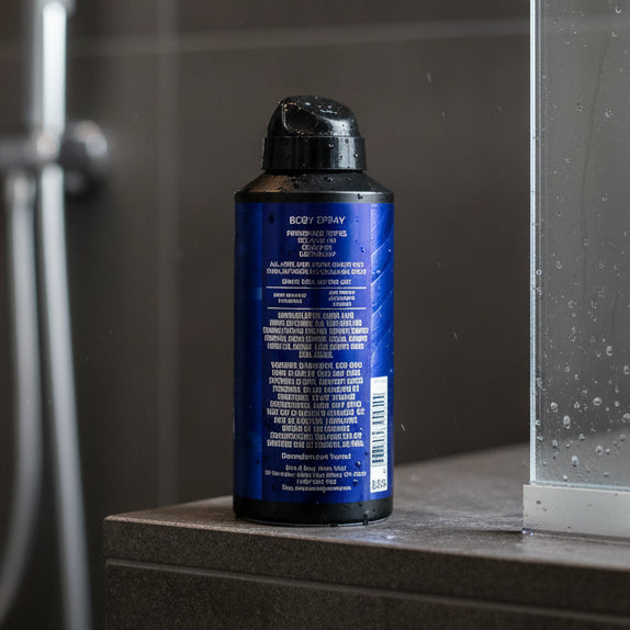 SPRAY DEEP OCEAN