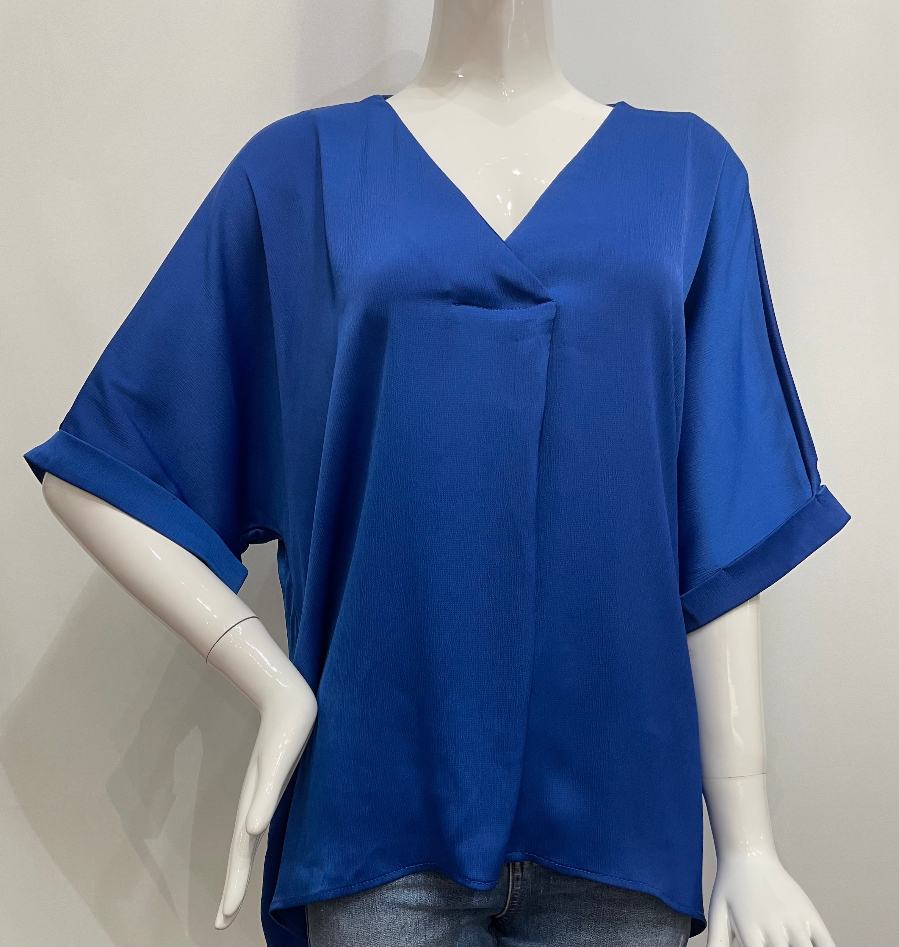 Blusa holgada