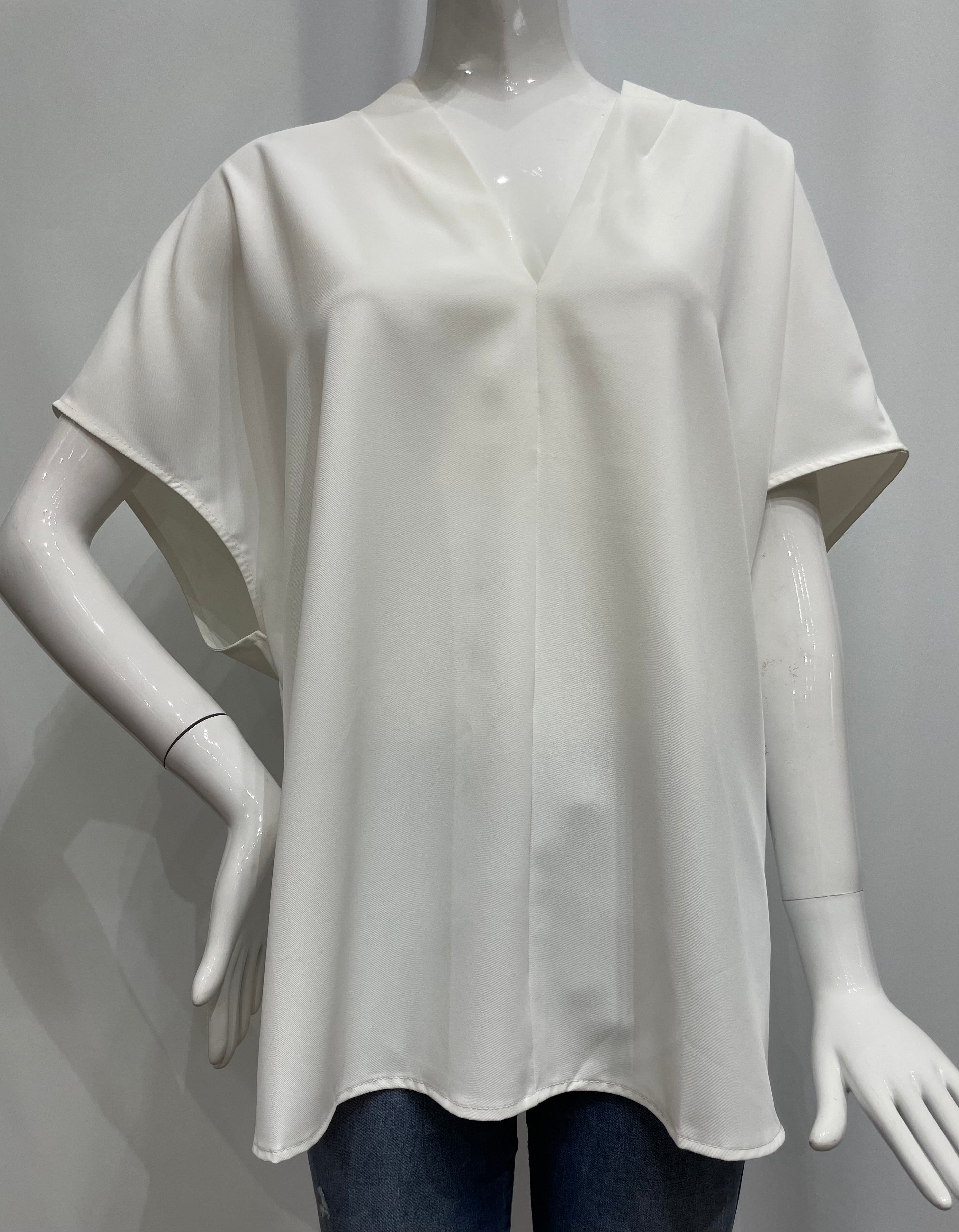 Blusa ancha