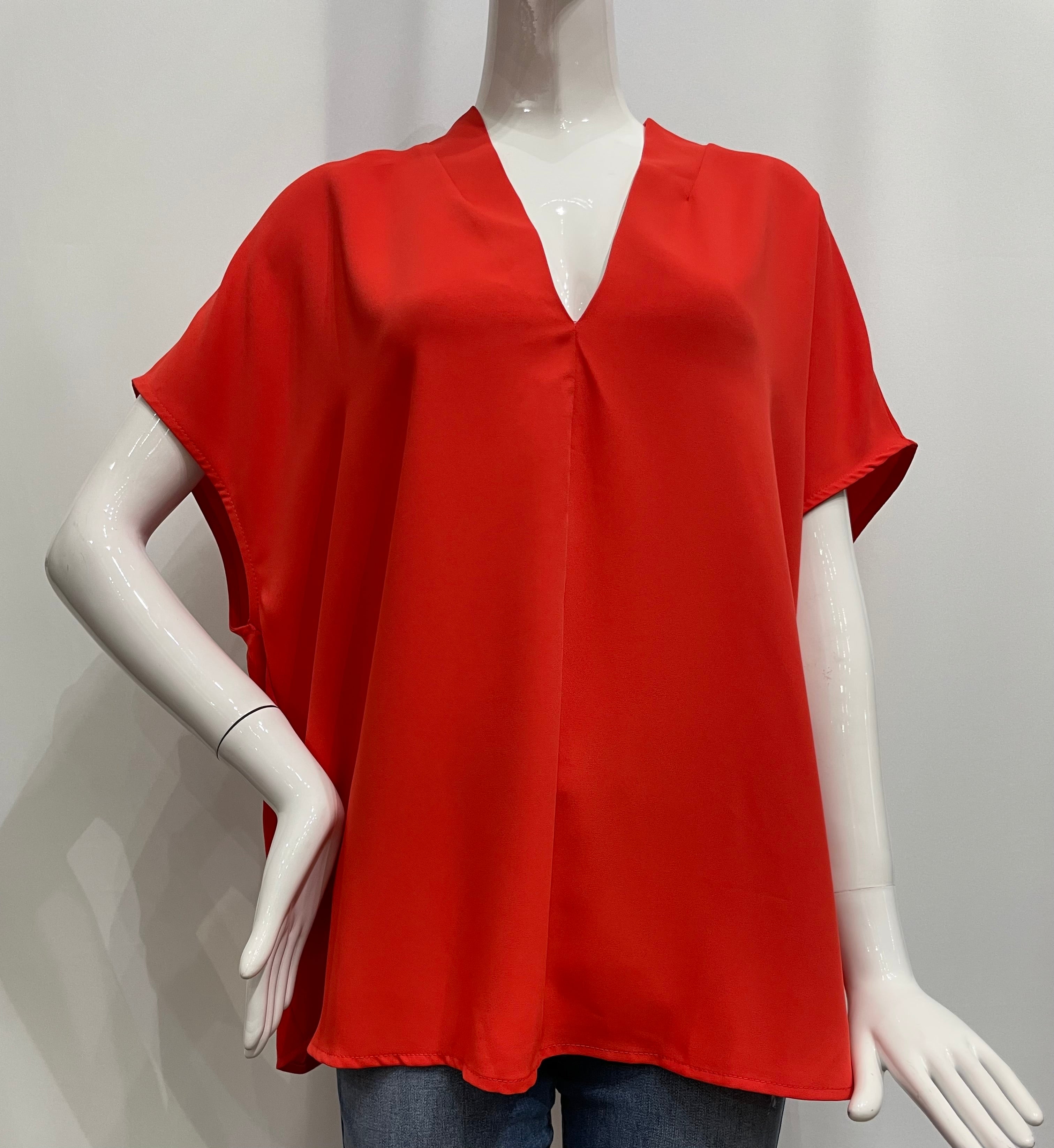 Blusa ancha