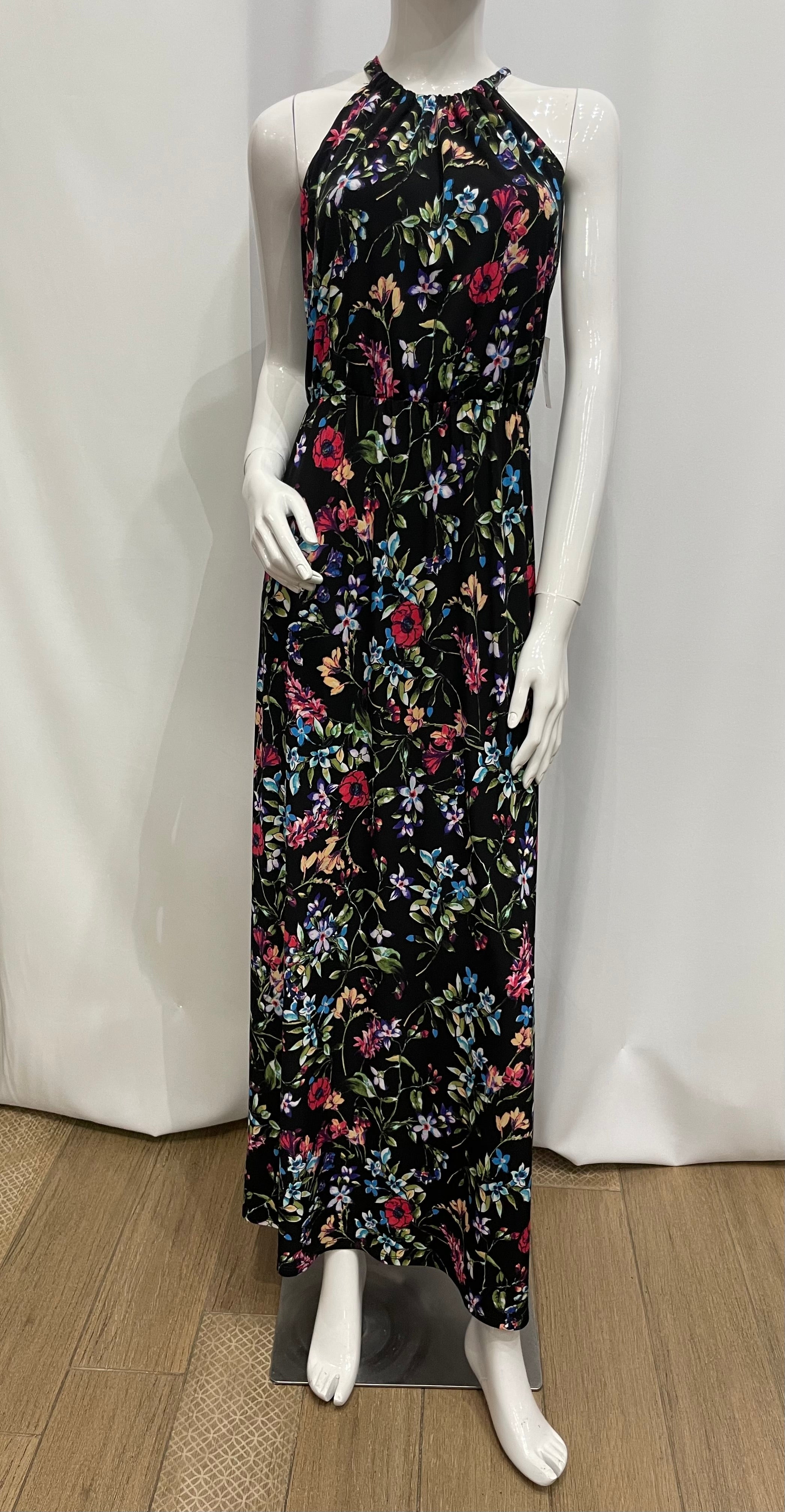 Vestido floral