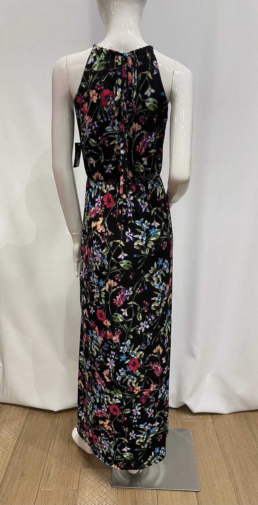 Vestido floral