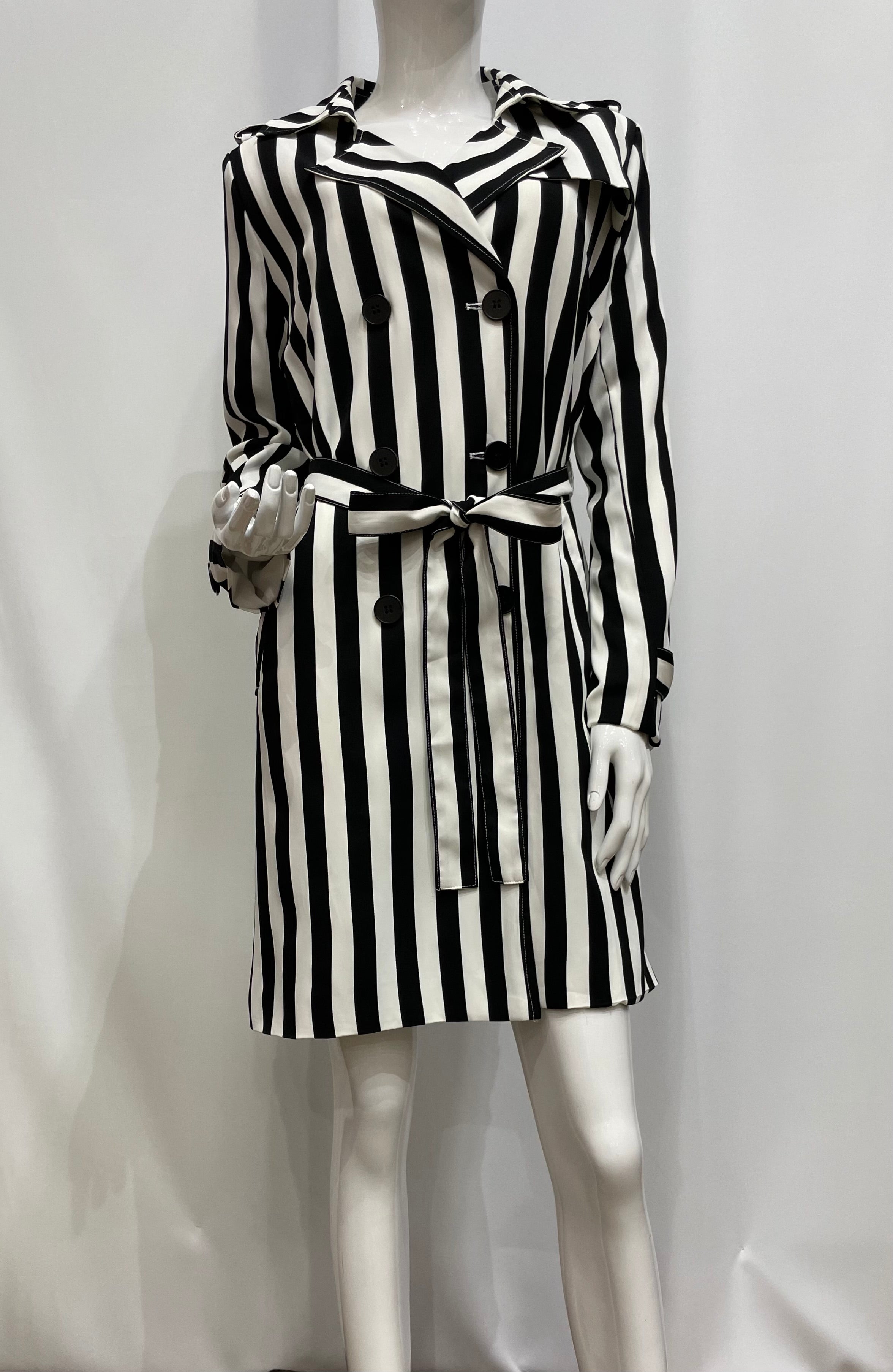 Vestido estilo camisero