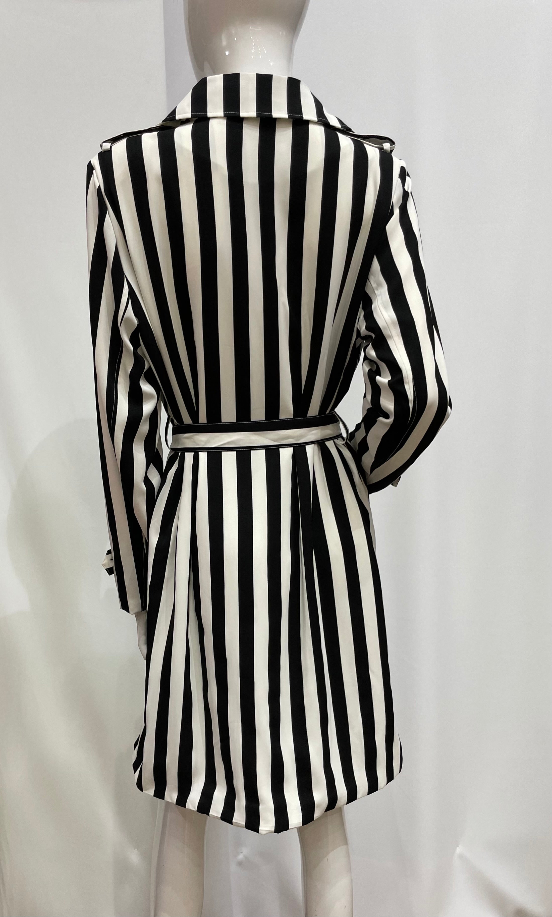 Vestido estilo camisero