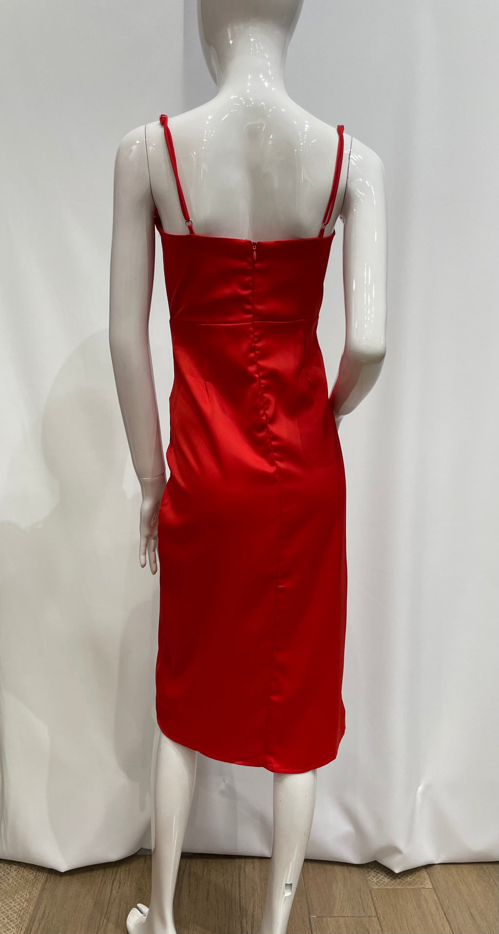 Vestido de tirantes  finos