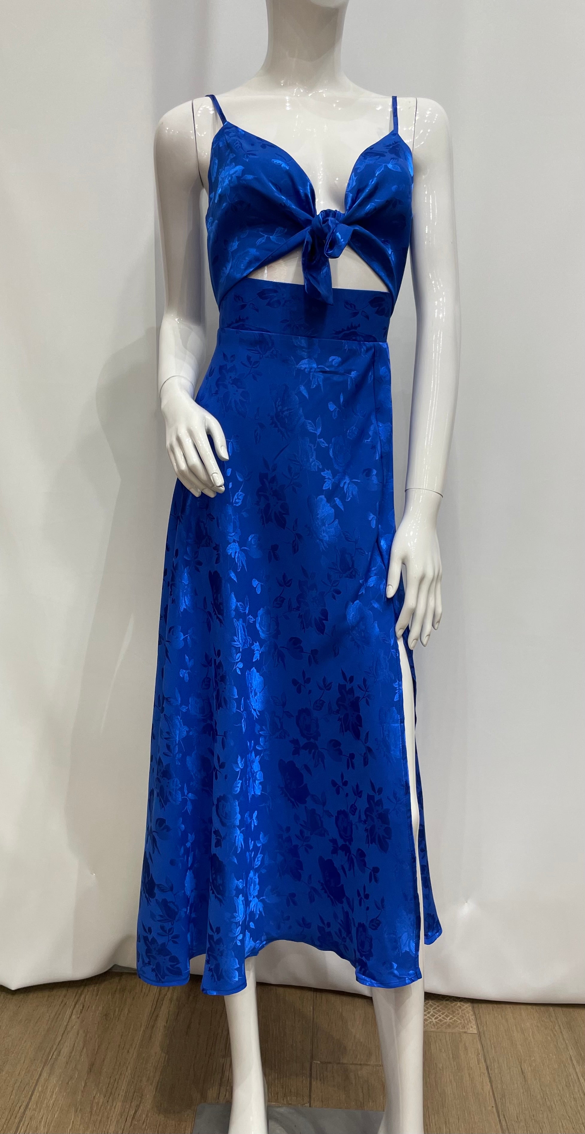 Vestido estampado en 3D