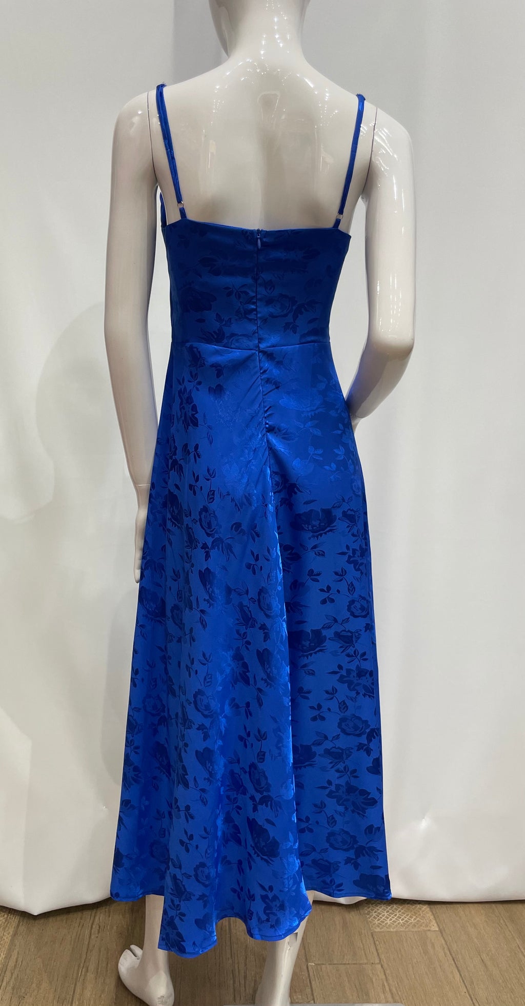 Vestido estampado en 3D