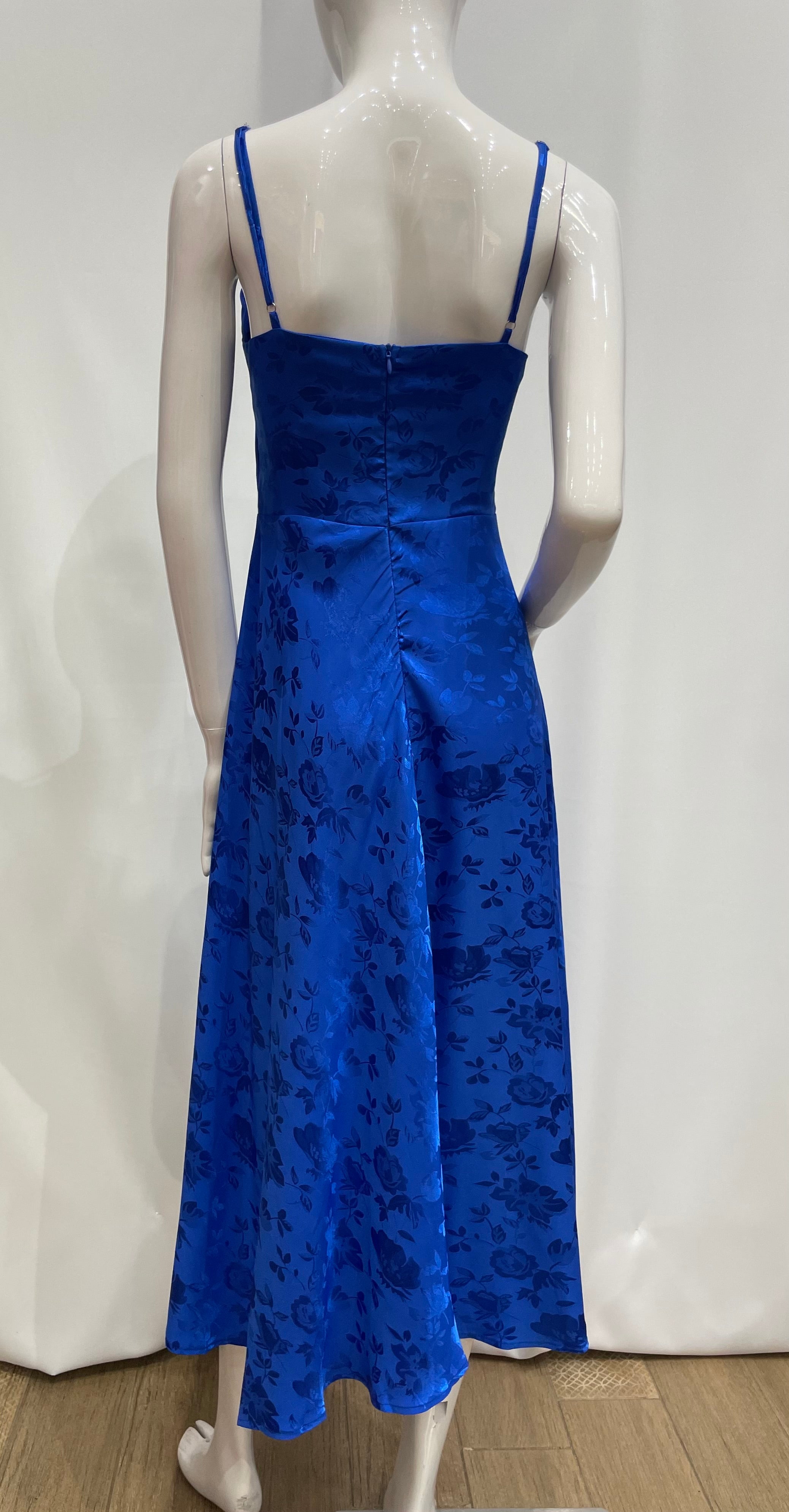 Vestido estampado en 3D