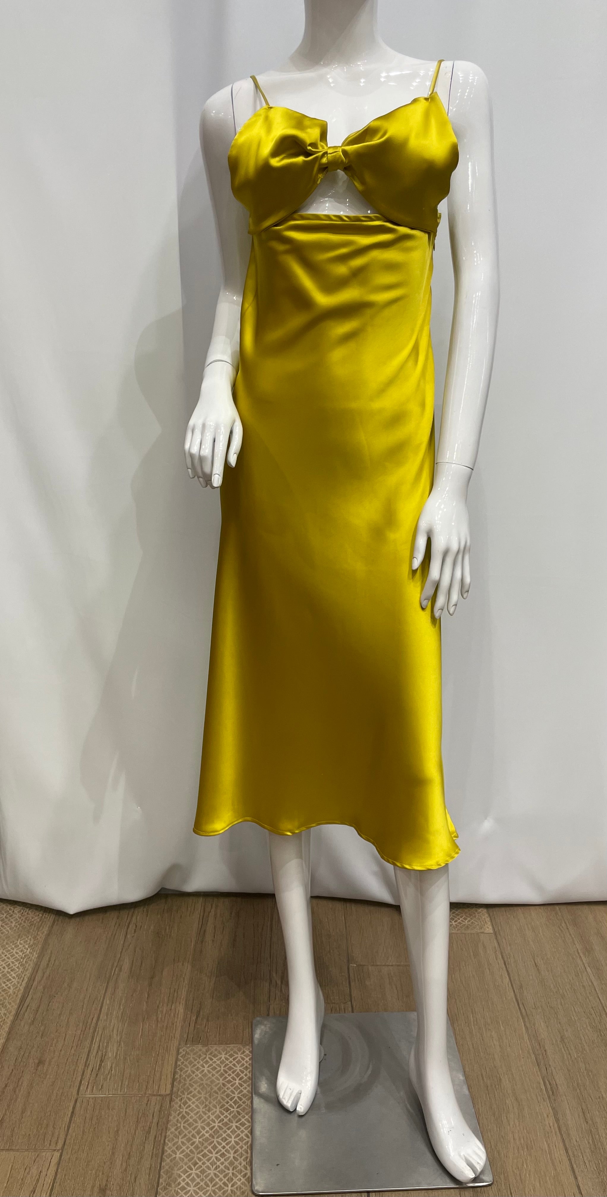 Vestido Largo de tirantes