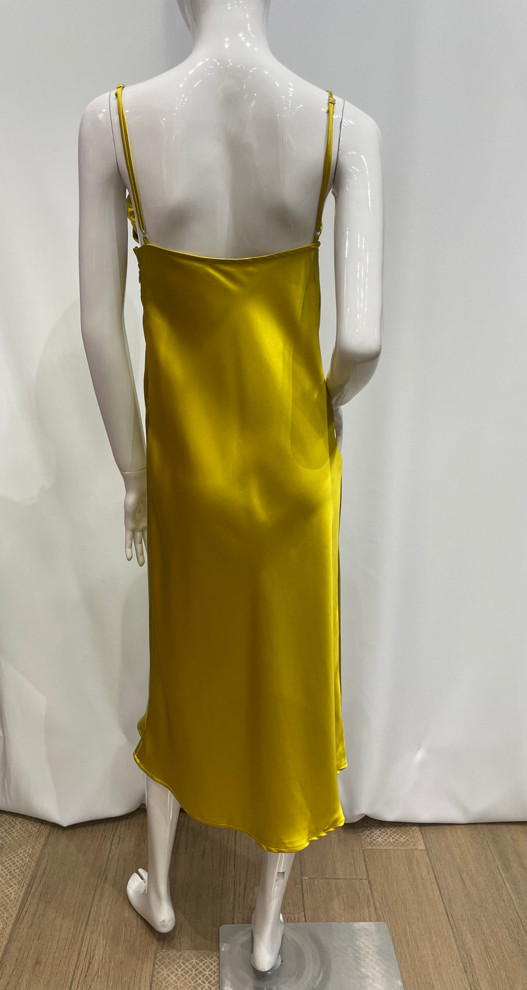 Vestido Largo de tirantes