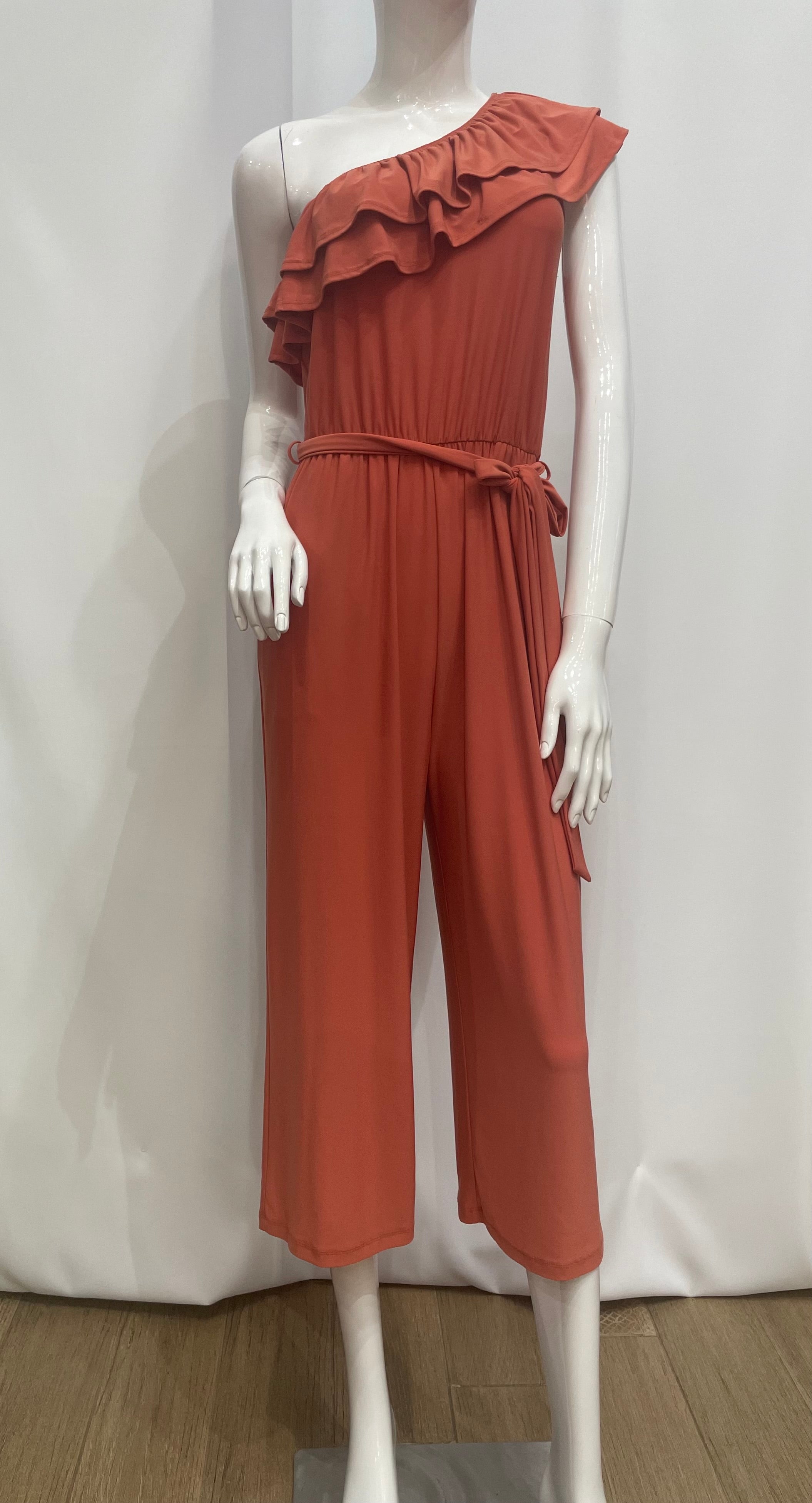 Enterizo de una manga