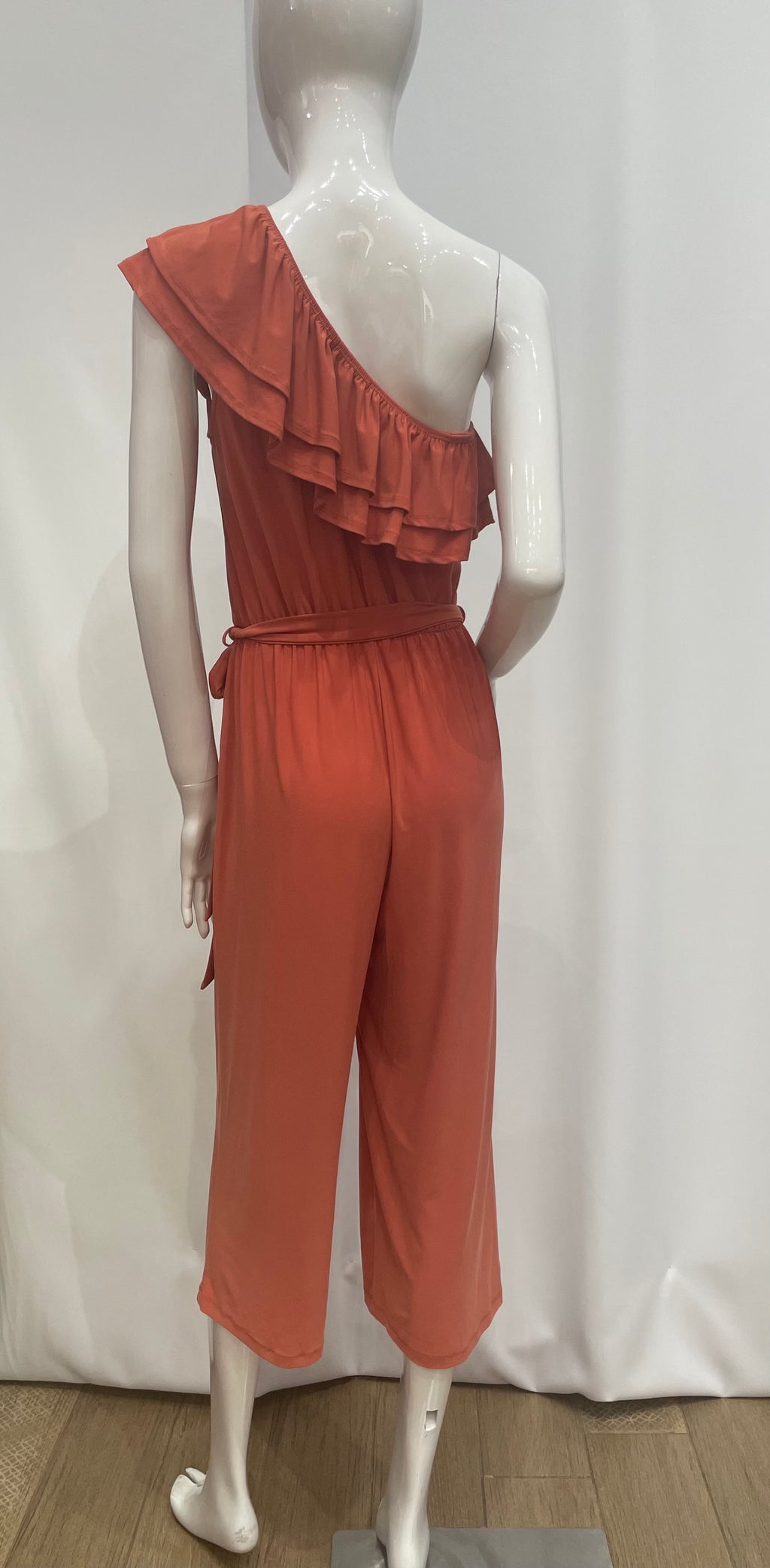 Enterizo de una manga