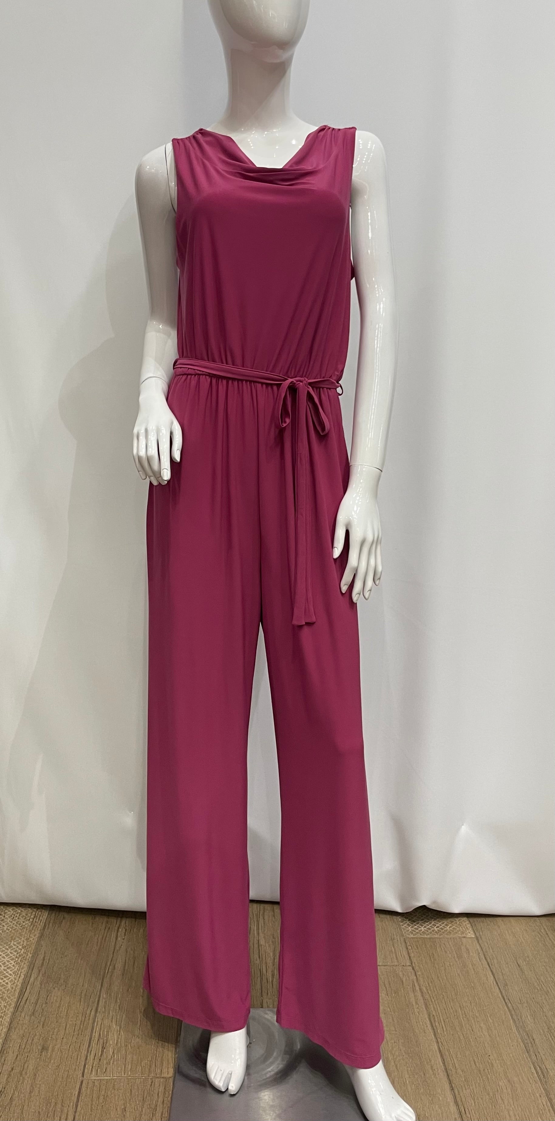 Enterizo cuello Caido