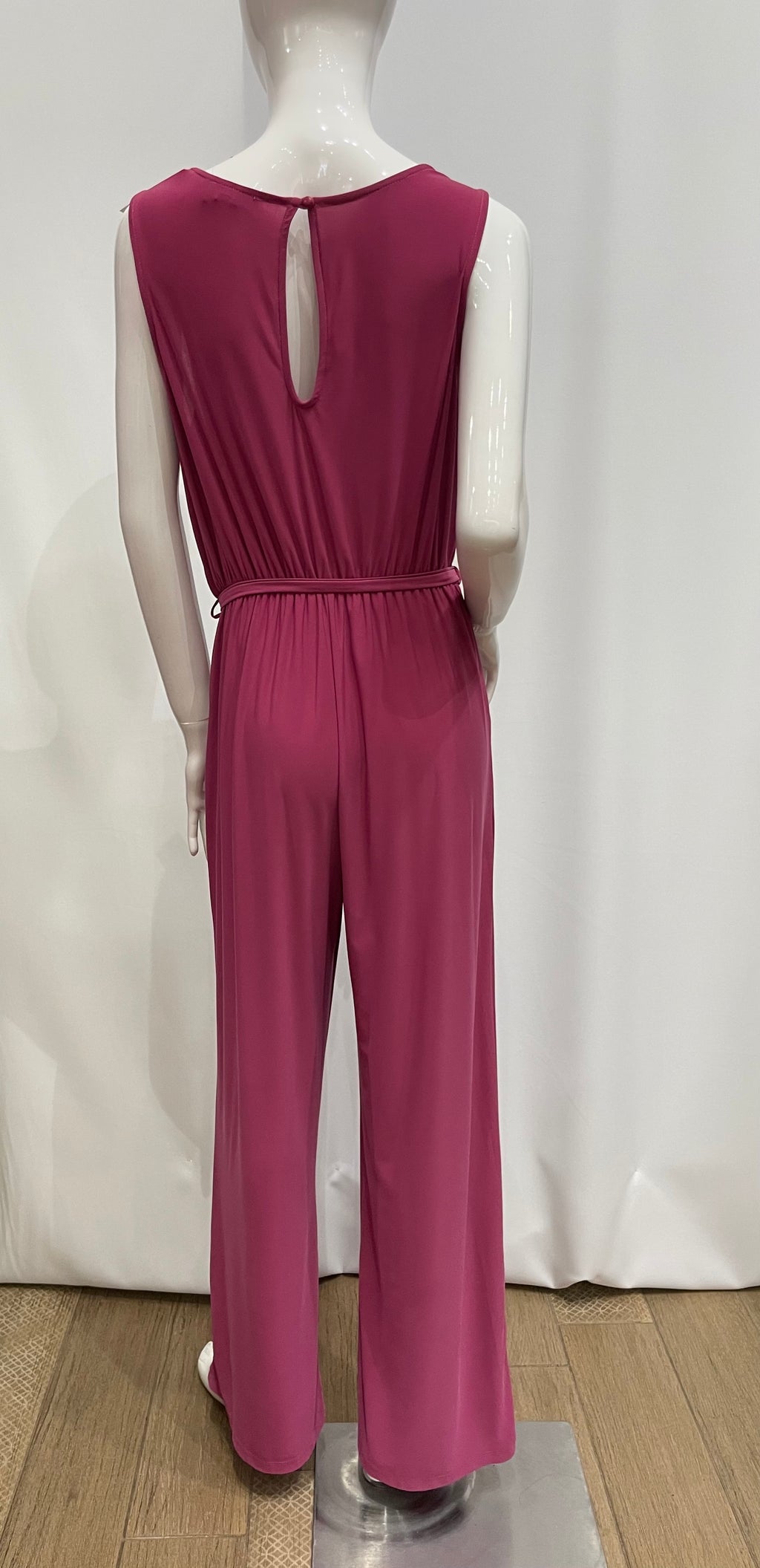 Enterizo cuello Caido