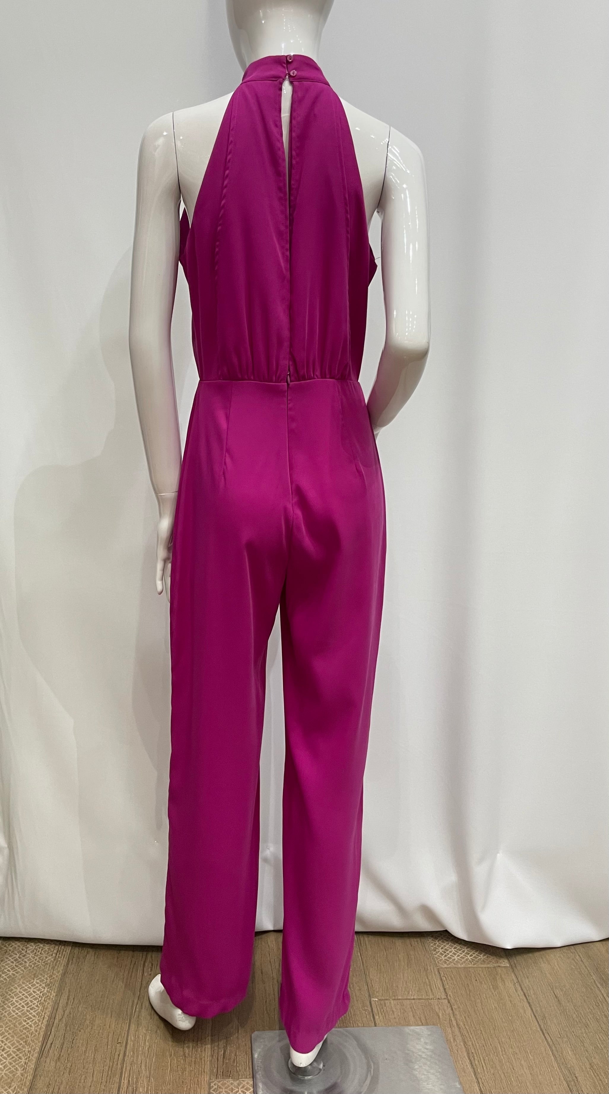 Enterizo cuello alto