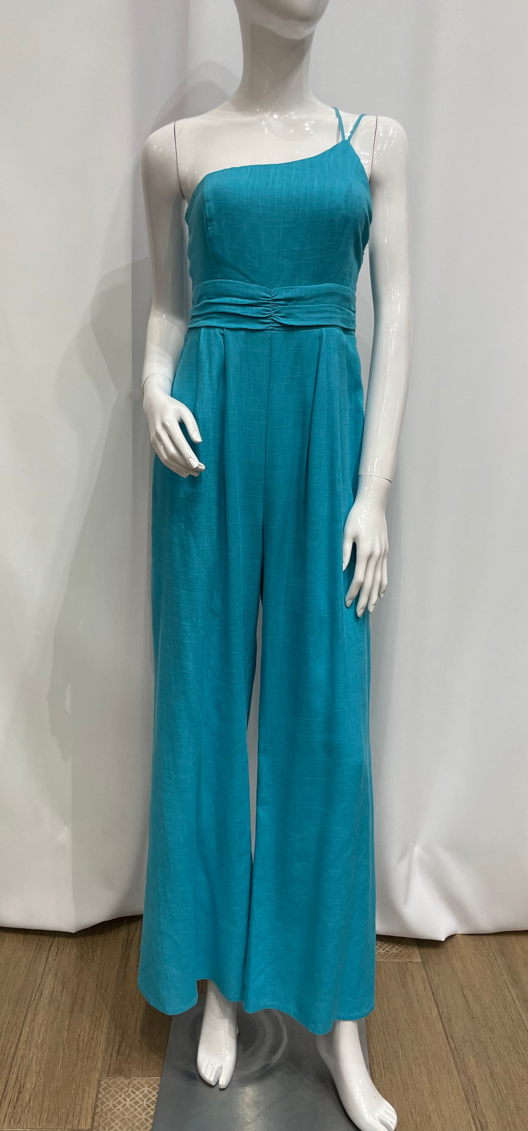 Enterizo de una manga