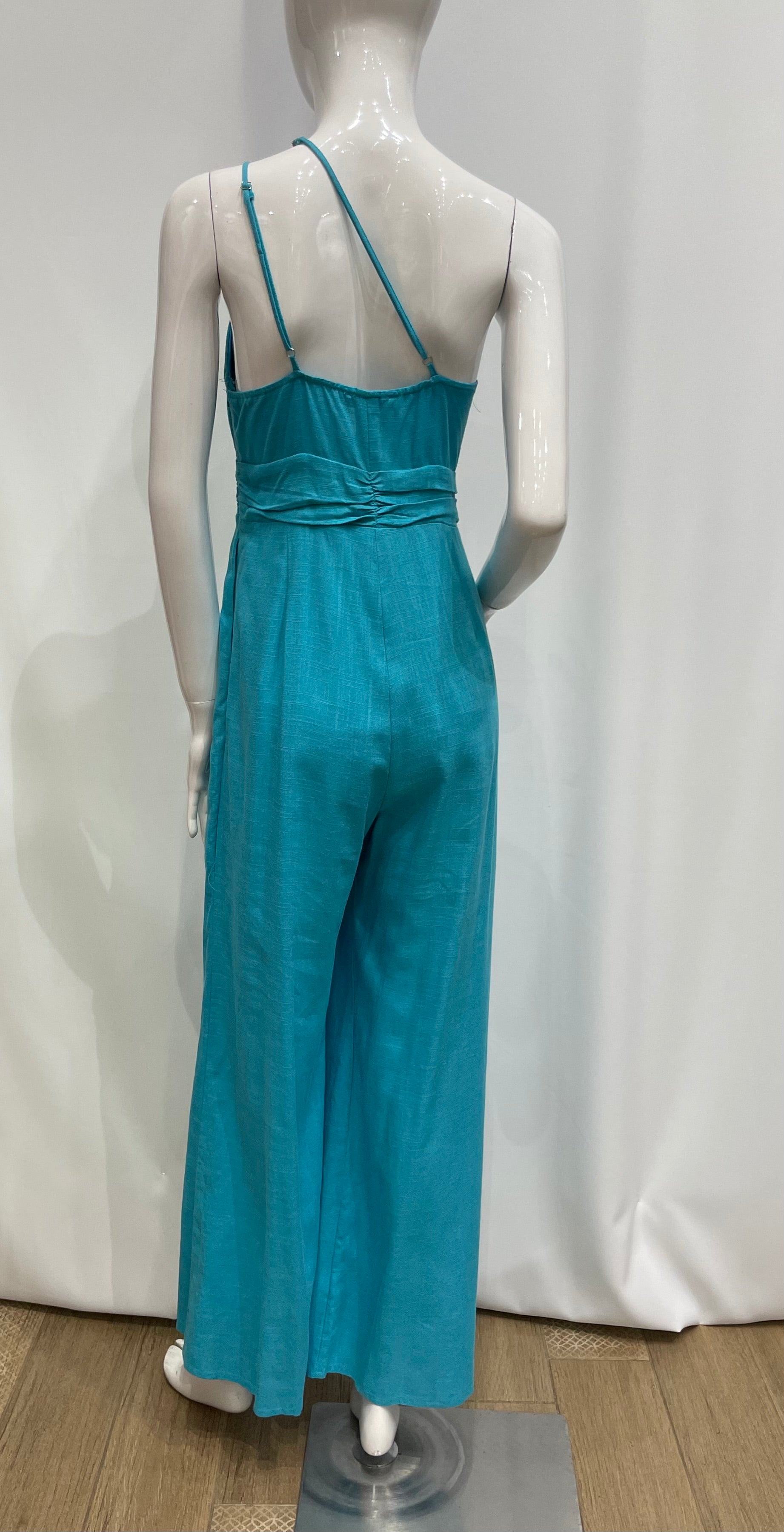 Enterizo de una manga