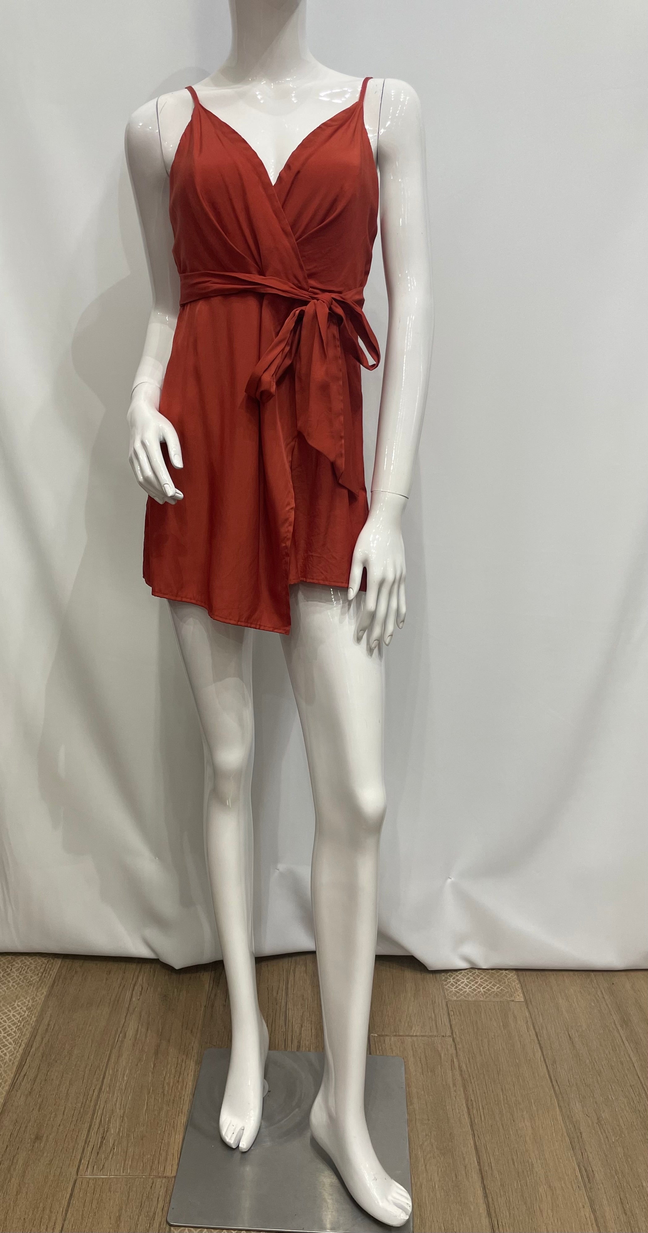 Enterizo falda/short